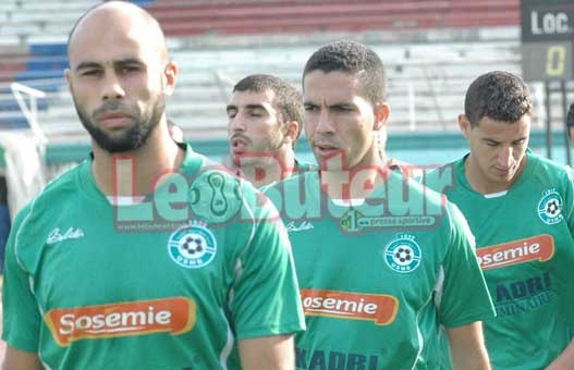 USMB : Arezki Amrouche a été installé hier : Il doit tout tenter