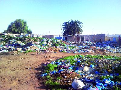La lutte pour l'amélioration du cadre de vie continue                                    Oran, la ville la plus insalubre du pays
