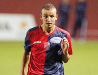 La surprise                                    Bouchouk, encore une trouvaille de Halilhodzic