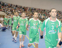 Omnisports Handball CAN-2012                                    Un double enjeu, J.O-2012 et Mondial-2013, pour les participants