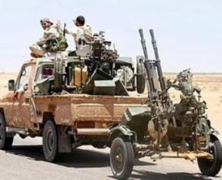 Les pays du Sahel inquiets de la prolifération des armes en provenance de Libye