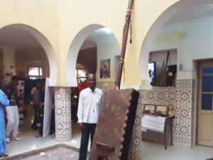 Tindouf : Un guembri géant digne du Guinness                                    Actu Ouest : les autres articles