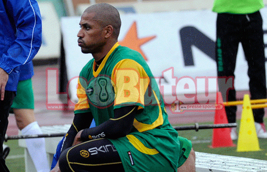 JSK : Zarabi songe à partir