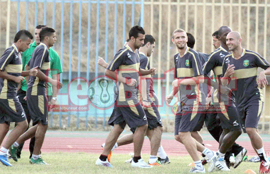 CSC, Bouarata passe à la vitesse supérieure