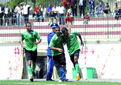 Choc à Béjaïa, le CABBA sur du velours '