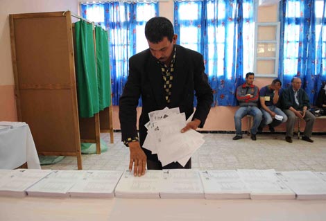 ورقلة: تحقيقات في تسريب ورقة الارندي