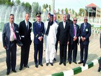 Il salue son 'frère Bouteflika, le fils de cette ville'                                    ATT fait l'éloge de Tlemcen