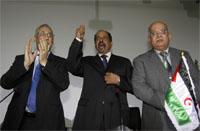 «Il faut plus de pression et de sanctions contre le Maroc»                                    Mohamed Abdelaziz :