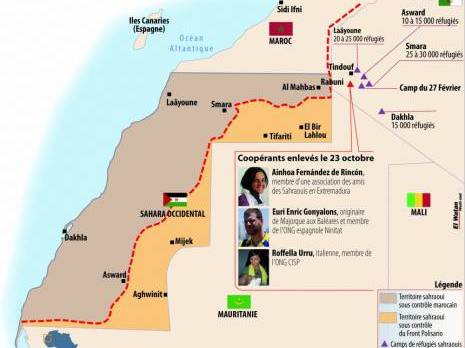 Le président de la République ordonne l'ouverture d'une enquête et l'Armée décrète de nouvelles mesures de sécurité                                    El Khabar révèle de nouveaux détails sur le kidnapping des ressortissants étrangers dans le camp de Rabouni