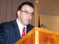 Journée d'étude sur le nouveau code de procédure civile                                    Les procédures judiciaires ont été simplifiées