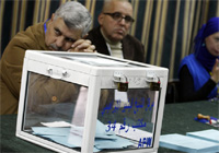 Les citoyens refusent de voter pour des élus sans prérogatives                                    Vote dans l'Algérois