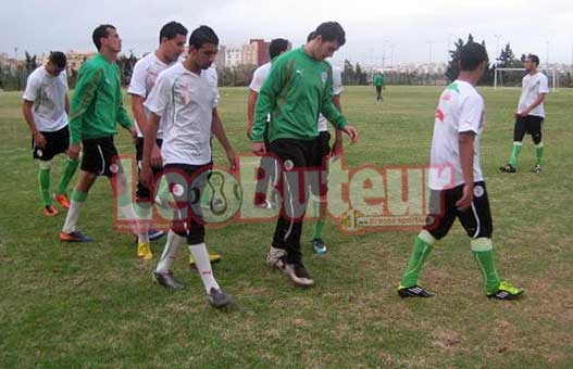 EN Olympique : Okbi, Mazouzi et Guechi se blessent