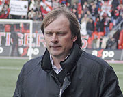 Vie des clubs ESS / Alain Geiger à InfoSoir :                                    «Améliorer certains aspects du professionnalisme»