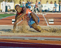 Omnisports Athlétisme/ 17es Championnats arabes                                    Débuts en or pour nos athlètes