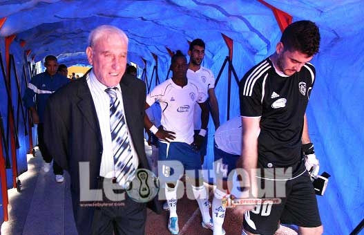 WAT : Benyellès veut prendre sa revanche sur l'USMBA