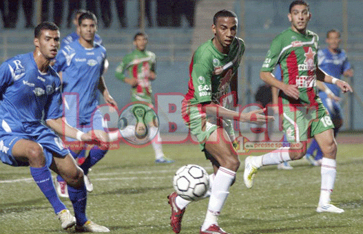 JSMB 0 - WAT 0 : Les Béjaouis réclament le retour de Menad