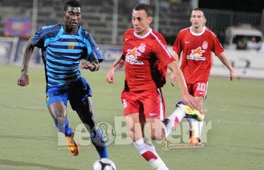 ASO 1 - CAB 1 : Chlef dans un jour sans