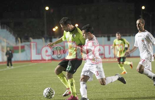 MOB : Les Béjaouis retombent dans leurs travers