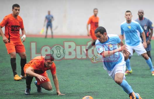 SAM : Mohammadia réussit le hold-up