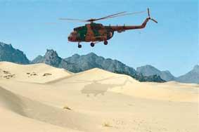 8 personnes suspectes arrêtées à Bechar et Tamanrasset                                    6e jour de l'opération militaire traquant les auteurs du kidnapping des trois humanitaires européens à Tindouf