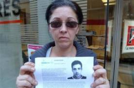 Cri d'alarme et de secours de Mme Belharchaoui