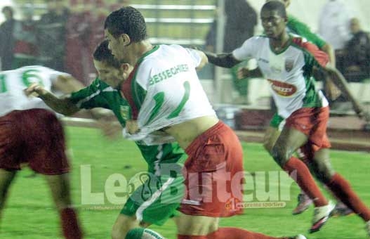 MCA : Le Mouloudia de Bracci retrouve toute sa combativité
