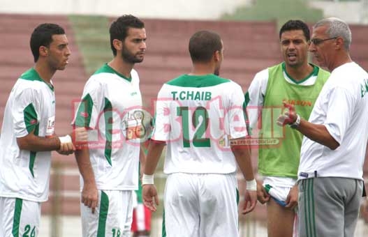 ASMO : Mebarki : «C'est toujours difficile de revenir à la compétition après un mois d'absence»