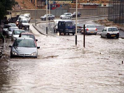 Un mort, une personne disparue et beaucoup de dégâts                                    Bilan des intempéries qui ont touché plusieurs wilayas depuis vendredi