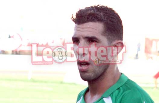 MCS : Abdellaoui : «Le MCA a eu de la chance»