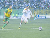 Vie des clubs : JSK / Après la défaite face à l'USMH                                    La crise s'installe chez les Canaris