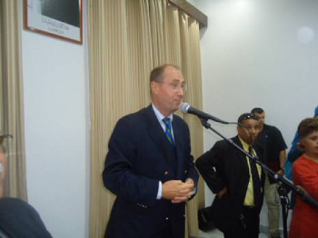 L'ambassadeur de France en visite : «Les CCF seront reconvertis en instituts»                                    Tlemcen : les autres articles