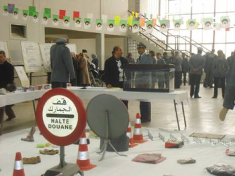 Les douanes ont leur direction régionale                                    Chlef : les autres articles