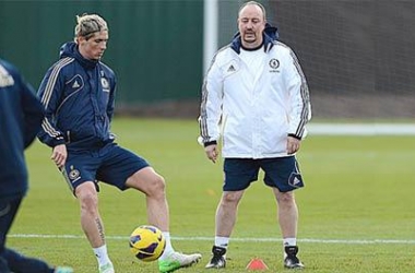 تشيلسي يبحث عن أولى أهدافه تحت قيادة بينيتيز عندما يلاقي ويستهام بالدوري الإنجليزي