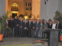 Le ministère des AE commémore le 57e anniversaire du 1er novembre