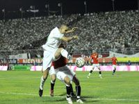 22 000 billets pour Algérie - Tunisie                                    Blida prépare le derby maghrébin