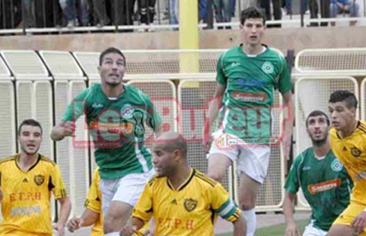 USMB : Les Blidéens dos au mur : Gagner et rien d'autre face au MOC