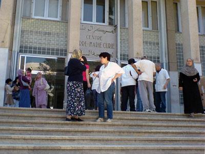 Le premier «mammobile» est enfin là                                    Signature d'une convention entre l'association El Amel et Mobilis