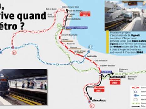 Papa il arrive quand le métro '                                    Reportage : les autres articles