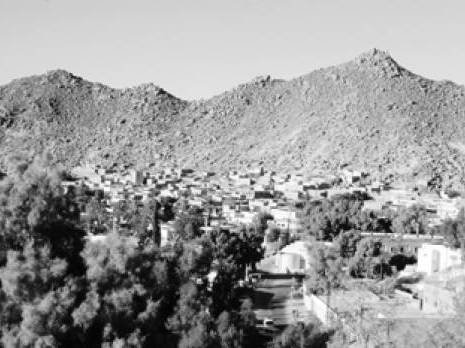 Des atouts économiques inexploités                                    Développement à Djanet