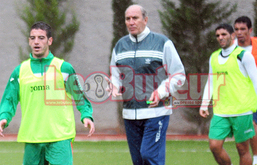 MCA : Bracci «Une victoire à Batna serait mon plus beau cadeau d'anniversaire»