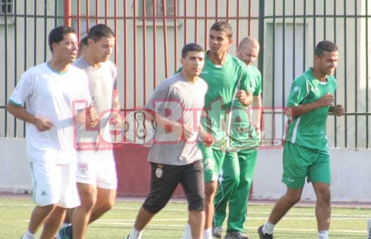 USMB : Blida veut jouer son va-tout ce vendredi