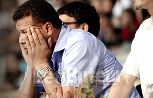 CRB : Les jours de Gana sont-ils comptés '