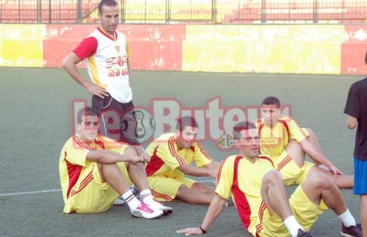 NAHD : Medjahed joue sa tête à El Eulma