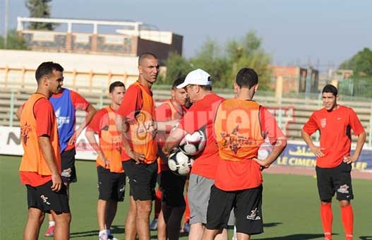 ASO : Bourahli renvoyé, Denoune plie bagage et dernier avertissement pour Hamidi