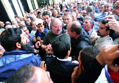 Les travailleurs obtiennent gain de cause