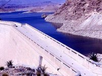 Débit record du cours d'eau alimentant le barrage de Foum El Guerza (Biskra)