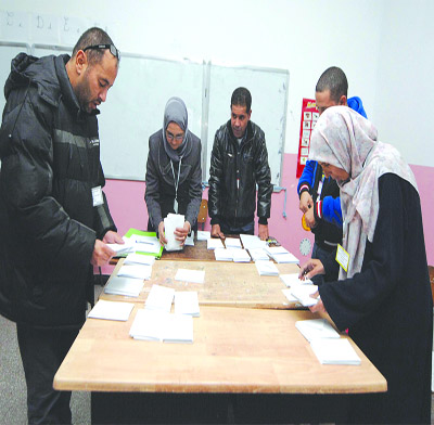 Un taux de participation de 50,06% pour les APC et 48,27% pour l'APW