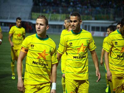 JSK-ESS en tête d'affiche                                    13e journée du championnat professionnel de ligue 1 de football