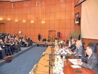 Babès rencontre les responsables des wilayas de Blida et de Médéa                                    Les lourdeurs bureaucratiques mises à l'index