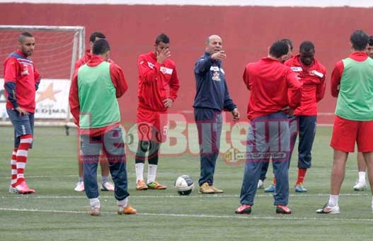 CRB-USMH, aujourd'hui à 15h : Le Chabab veut s'offrir des Harrachis en proie au doute